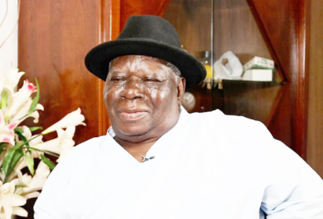 South South Leader,  Chief Edwin Clark