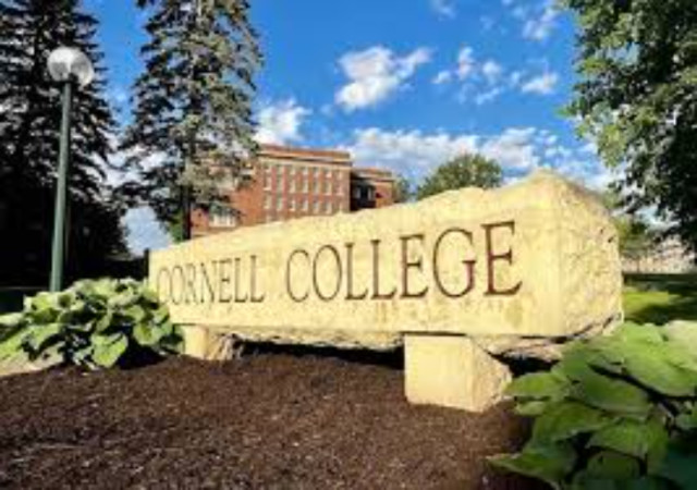 Photo of Cornell College in Iowa