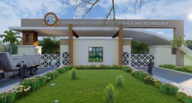 Confluence State University of Science and Technology in Lokoja