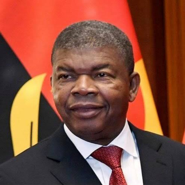 Chairperson of the African Union (AU),Angola's President, João Lourenço