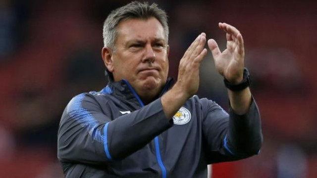 Photo of former Leicester City manager Craig Shakespeare