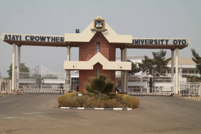 Photo of  Ajayi Crowther University