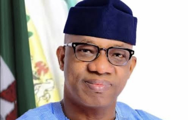 Governor Dapo Abiodun