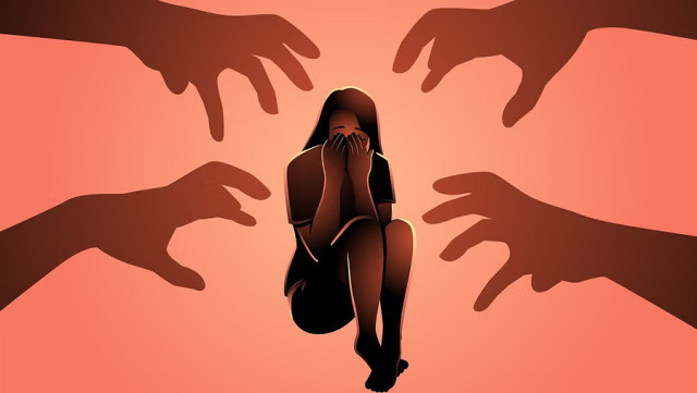 Representative image of crime against women.   l   Credit: iStock photo