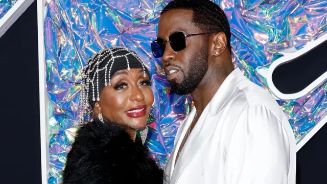 Diddy's mother breaks silence amid rapper's arrest: 'My son is not a monster'