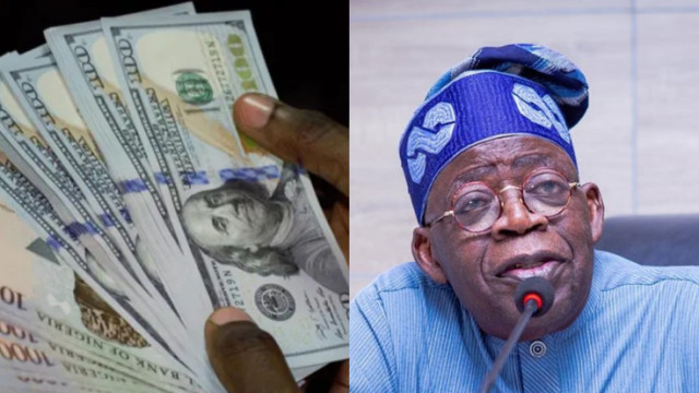 Currency, President of Nigeria, Bola Ahmed Tinubu