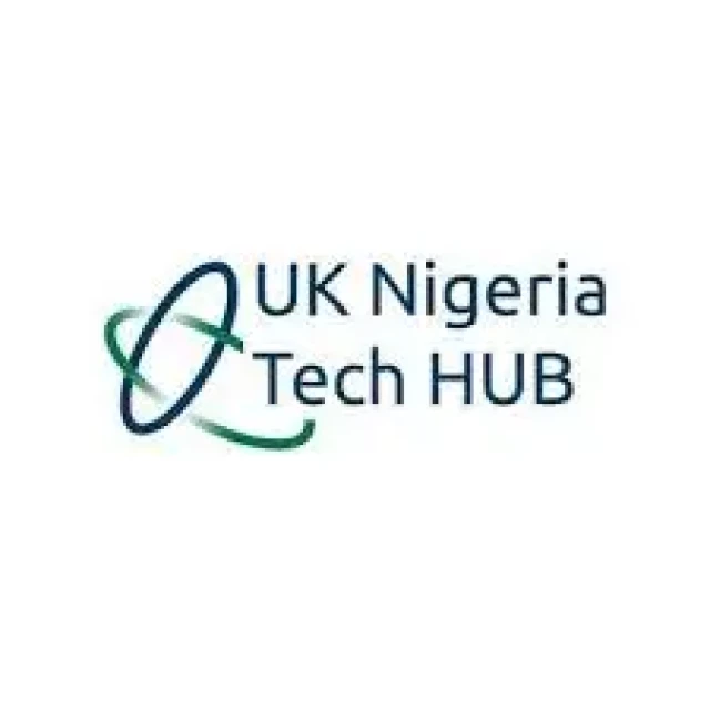 Uk- Nigeria Tech Hub Logo