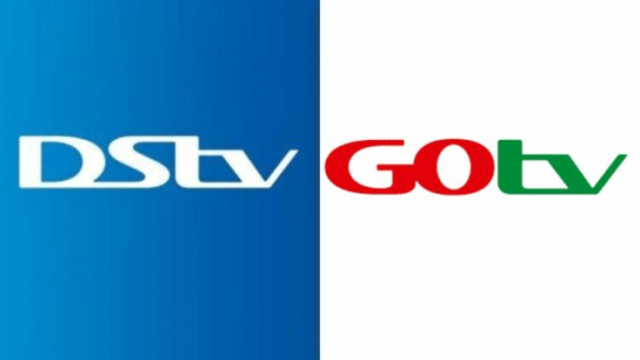 DSTV, GOtv logo