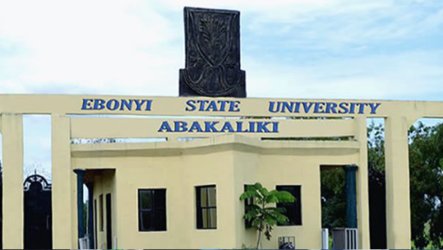 Photo of Ebonyi State University, Abakaliki