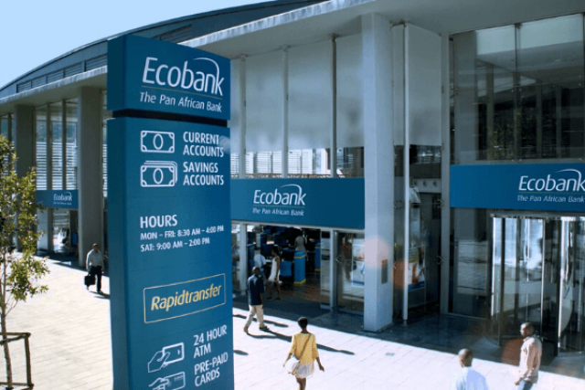 Ecobank Building