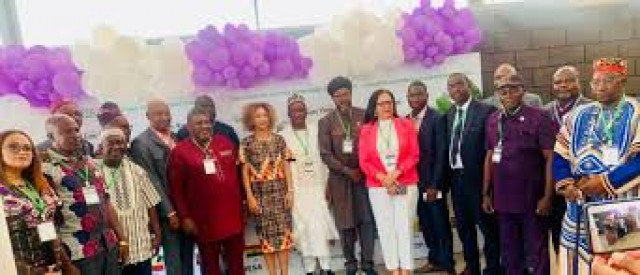 ECOWAS Members during 2025 IWD