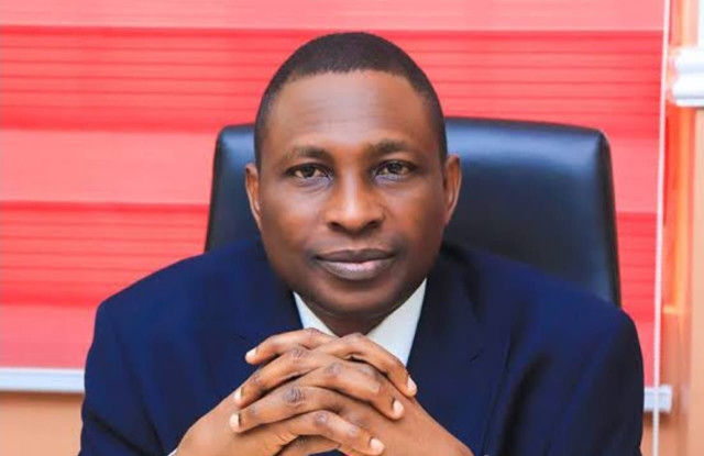 EFCC Chairman