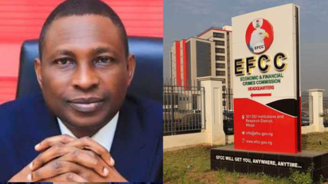 The Executive Chairman of the Economic and Financial Crimes Commission, EFCC, Ola Olukoyede