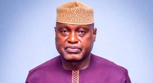 Ekiti governor, Biodun Oyebanji