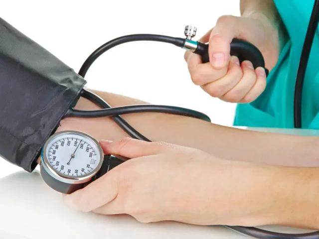 Elevate Blood Pressure