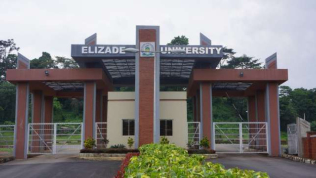 Photo of Elizade University