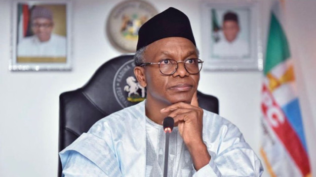 Photo of a former Governor of Kaduna State, Mallam Nasir Ahmad El-Rufai