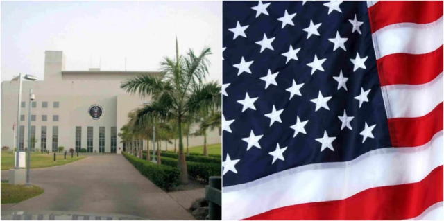 US Embassy