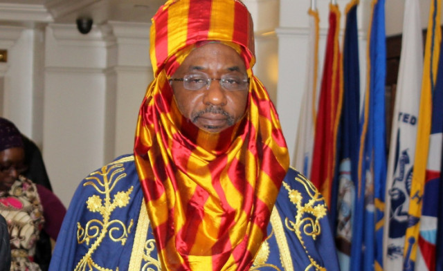 Emir of Kano, Sanusi Lamido