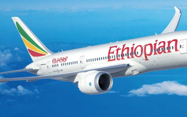 Photo of Ethiopia Airline