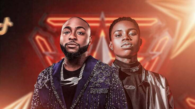 Davido sets new record for most watched TikTok live session in Africa