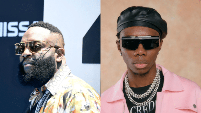 Rick Ross Drops Teaser Following Collaboration With Blaqbonez