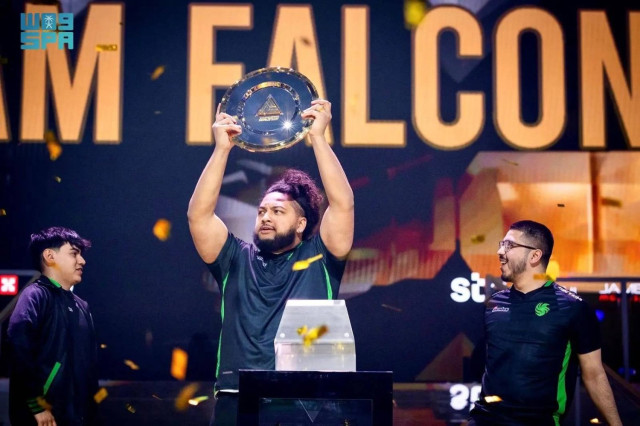 The Falcons emerged as champions in the popular game "Call of Duty: Warzone," earning 1,000 points.