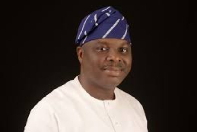 The Chairman, House of Representatives Committee on Information, National Orientation, Ethics and Values, Olusola Fatoba