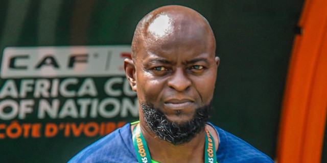 Photo of Super Eagles Coach, Finidi George