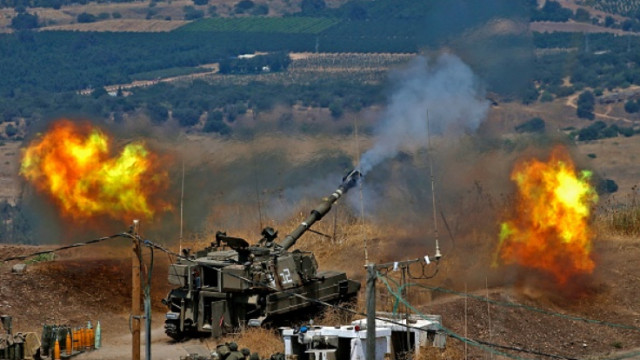 Hezbollah, Israel Rocket strikes