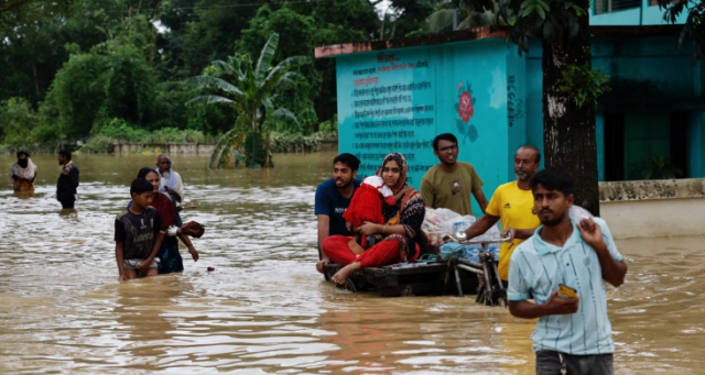 Photo of Bangladesh flood