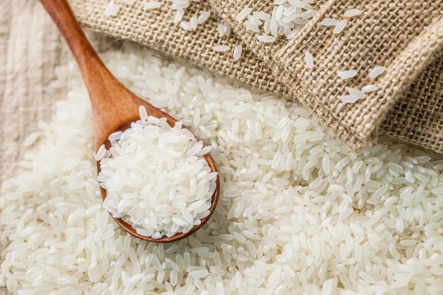 fortified Rice