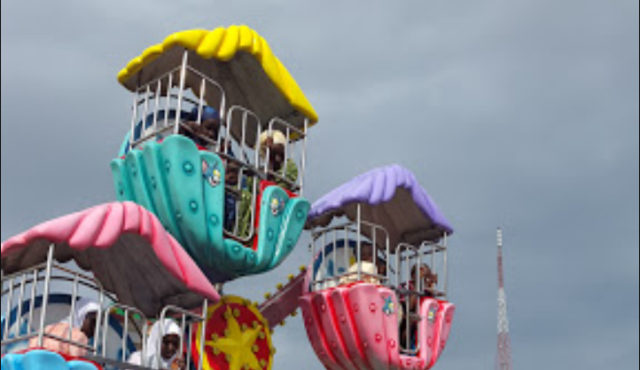 Photo of Funfair recreational centre, Ibadan