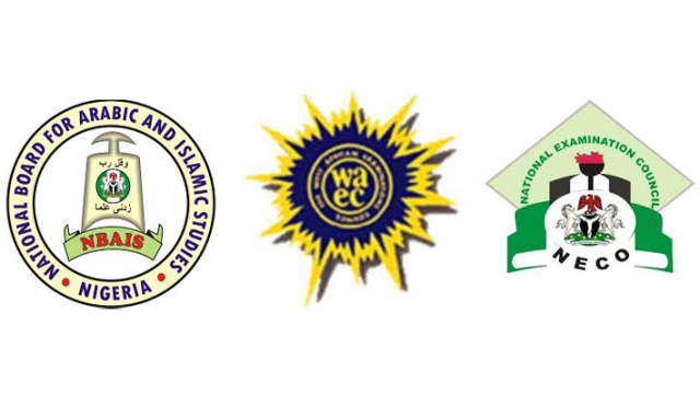 NBAIS,WAEC,NECO