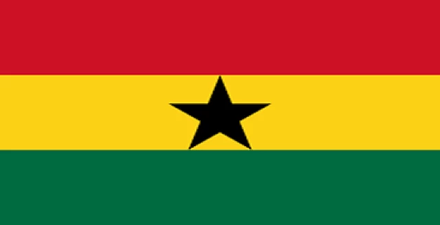 Ghana Flag