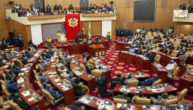 Photo of Ghana Assembly