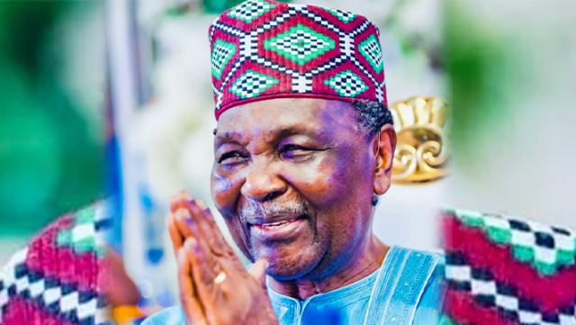 Yakubu Gowon