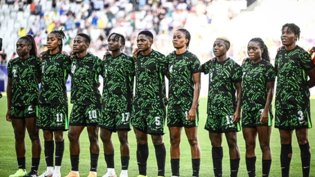 Super Falcons