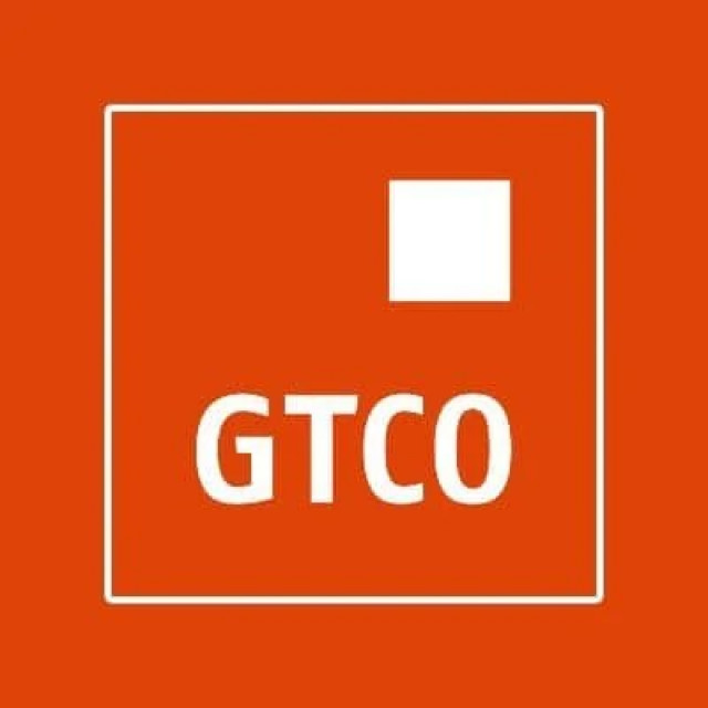 GT Bank logo