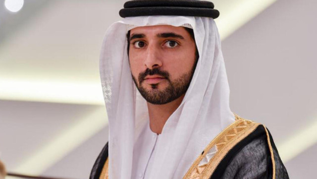 Photo of Sheikh Hamdan