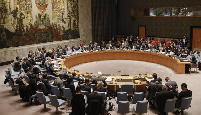 UN Security Council