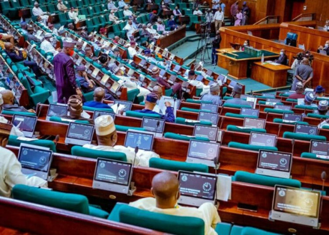 House of Representatives