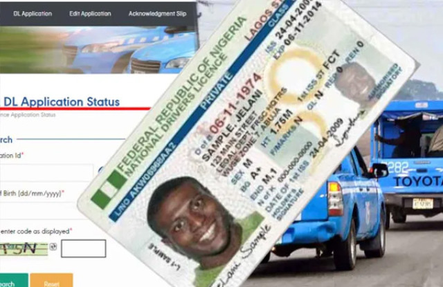 Driving Licence