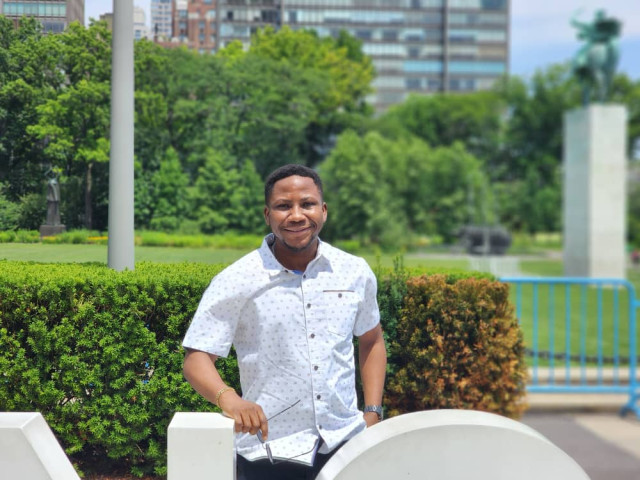 Samuel Arowosafe