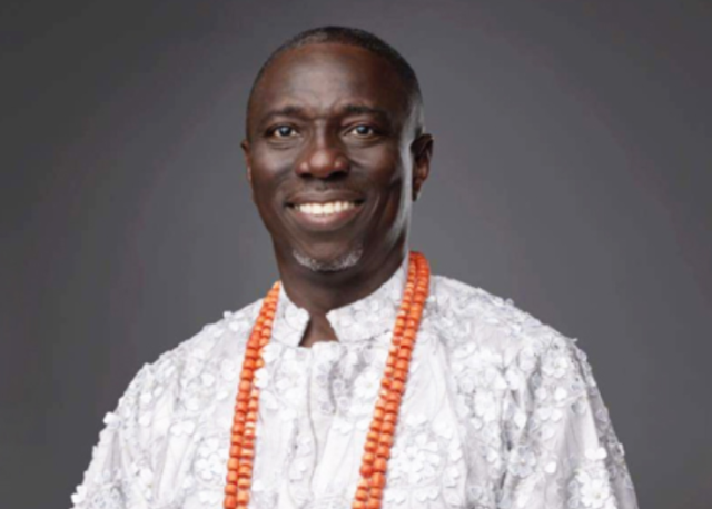 The governorship candidate of the Peoples Democratic Party in Edo State, Asue Ighodalo