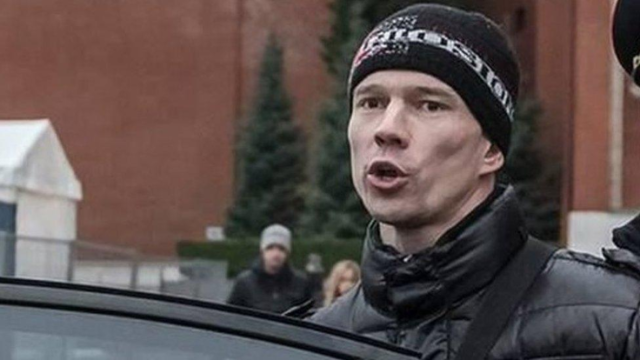 Photo of Prominent Russian opposition activist-turned-fighter for Ukraine, Ildar Dadin