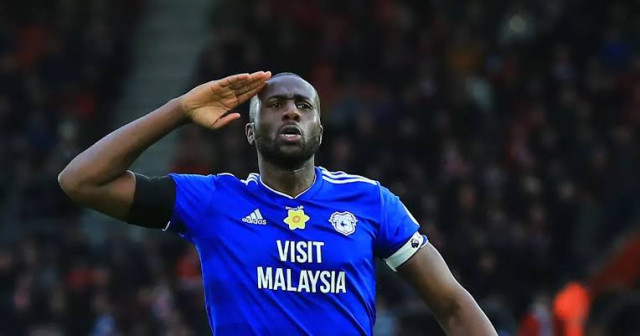 Premier League defender, Sol Bamba