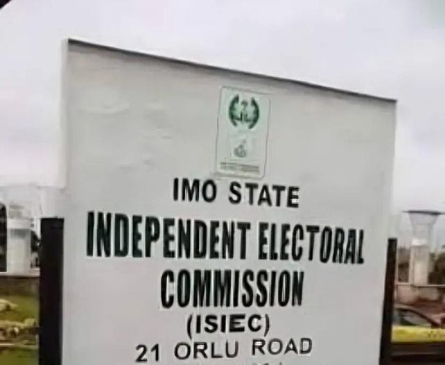 Photo of  Imo State Independent Electoral Commission