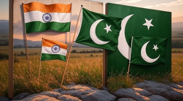 India-Pakistan Ceasefire