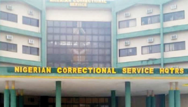 Photo of Nigerian Correctional Service Headquarter